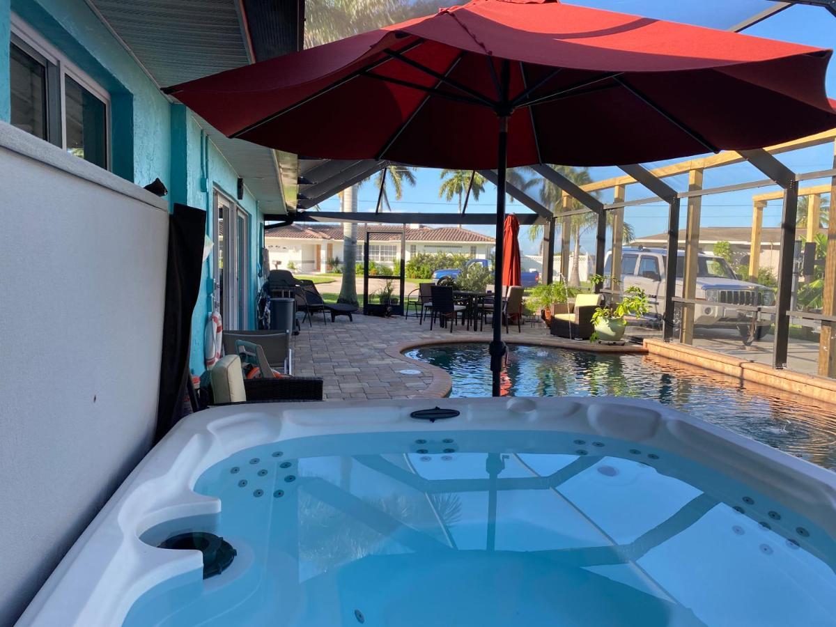 This Homestay Oasis Is The Cape'S Best Place To Stay Κέιπ Κόραλ Εξωτερικό φωτογραφία